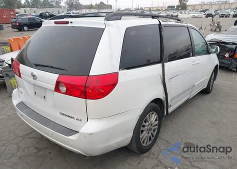 2009 Toyota Sienna Xle from USA, damaged, VIN 5TDZK22C19S235473